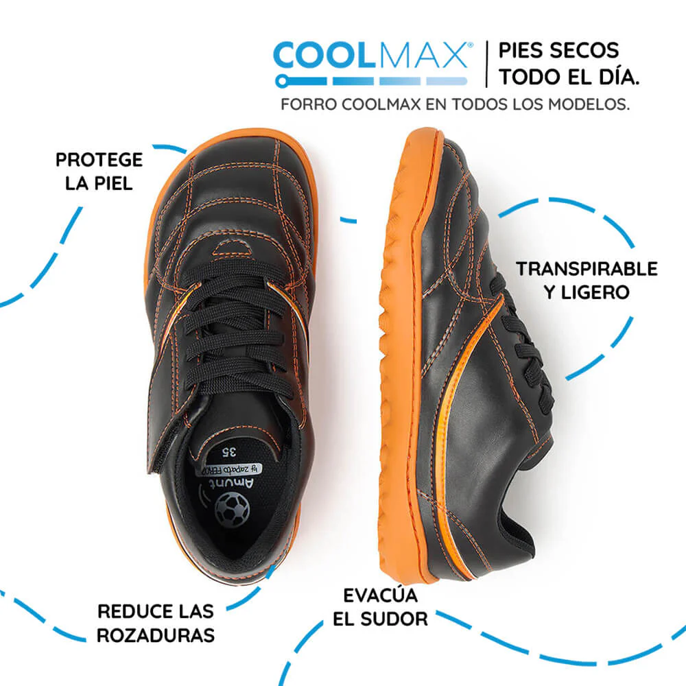 Amunt. Zapatillas de fútbol sala - Image 42