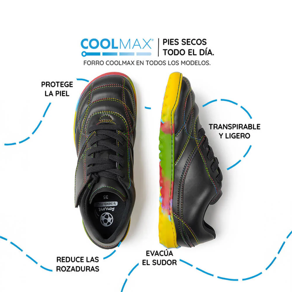 Amunt. Zapatillas de fútbol sala - Image 48