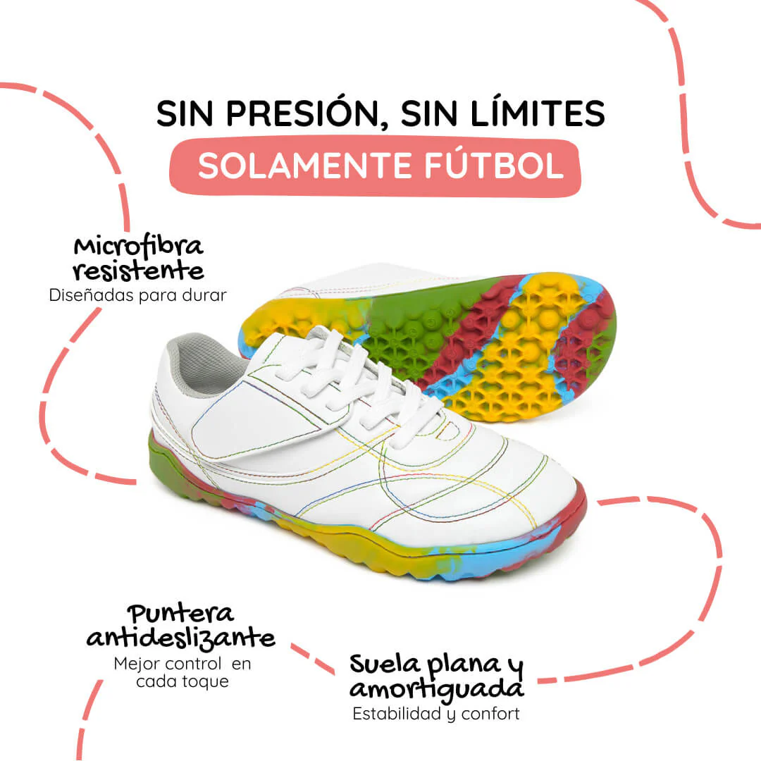 Amunt. Zapatillas de fútbol sala - Image 53