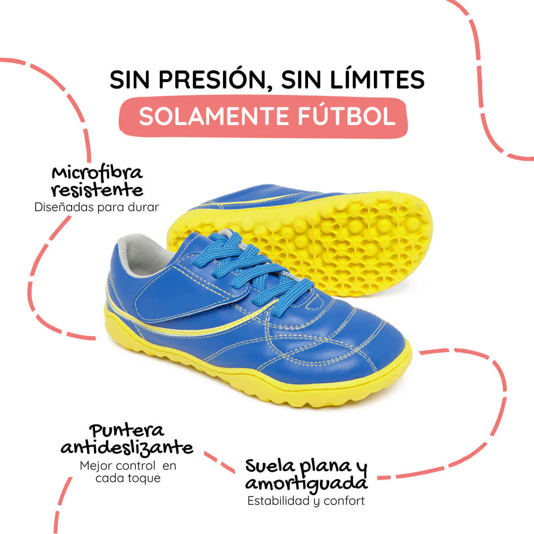 Amunt. Zapatillas de fútbol sala - Image 59