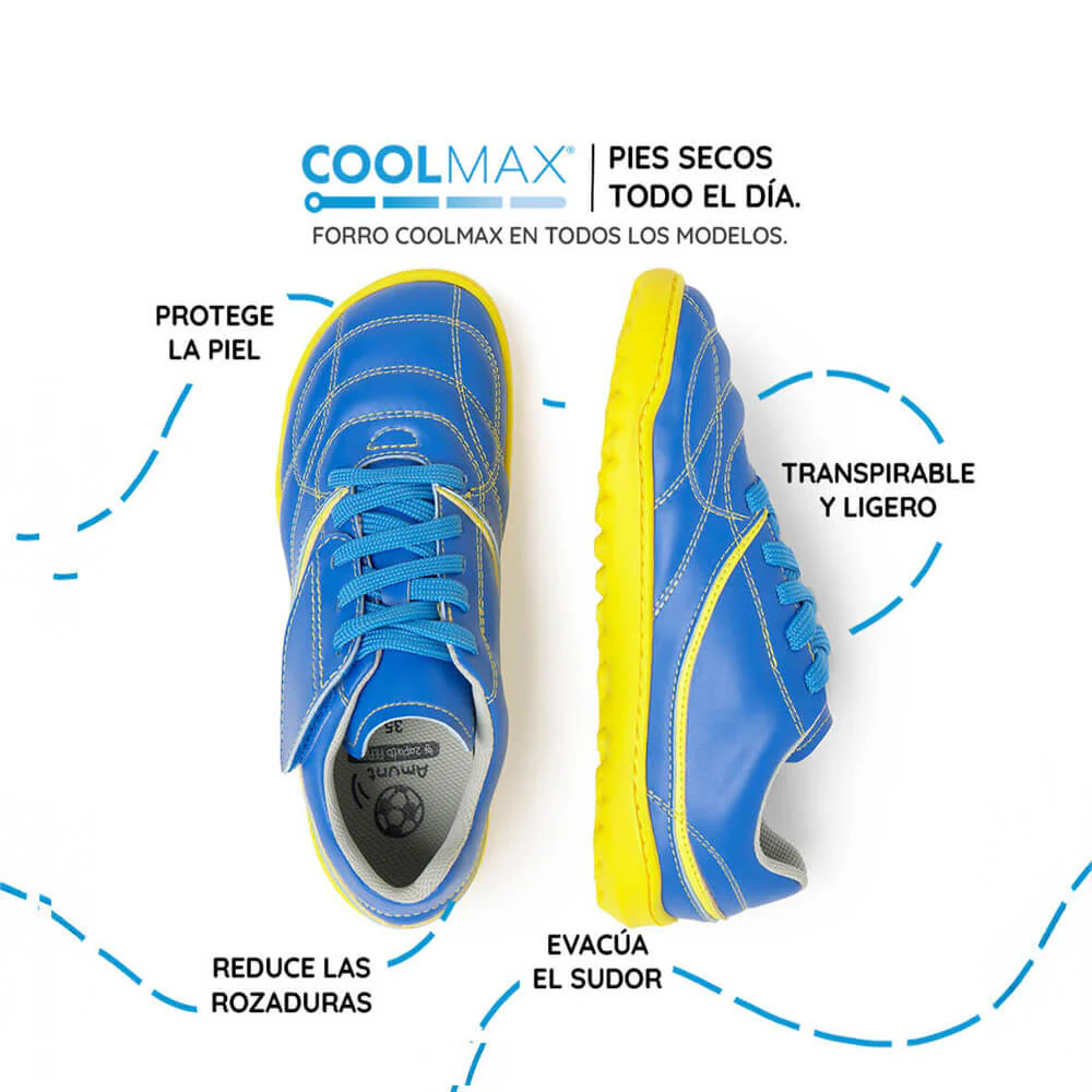 Amunt. Zapatillas de fútbol sala - Image 60