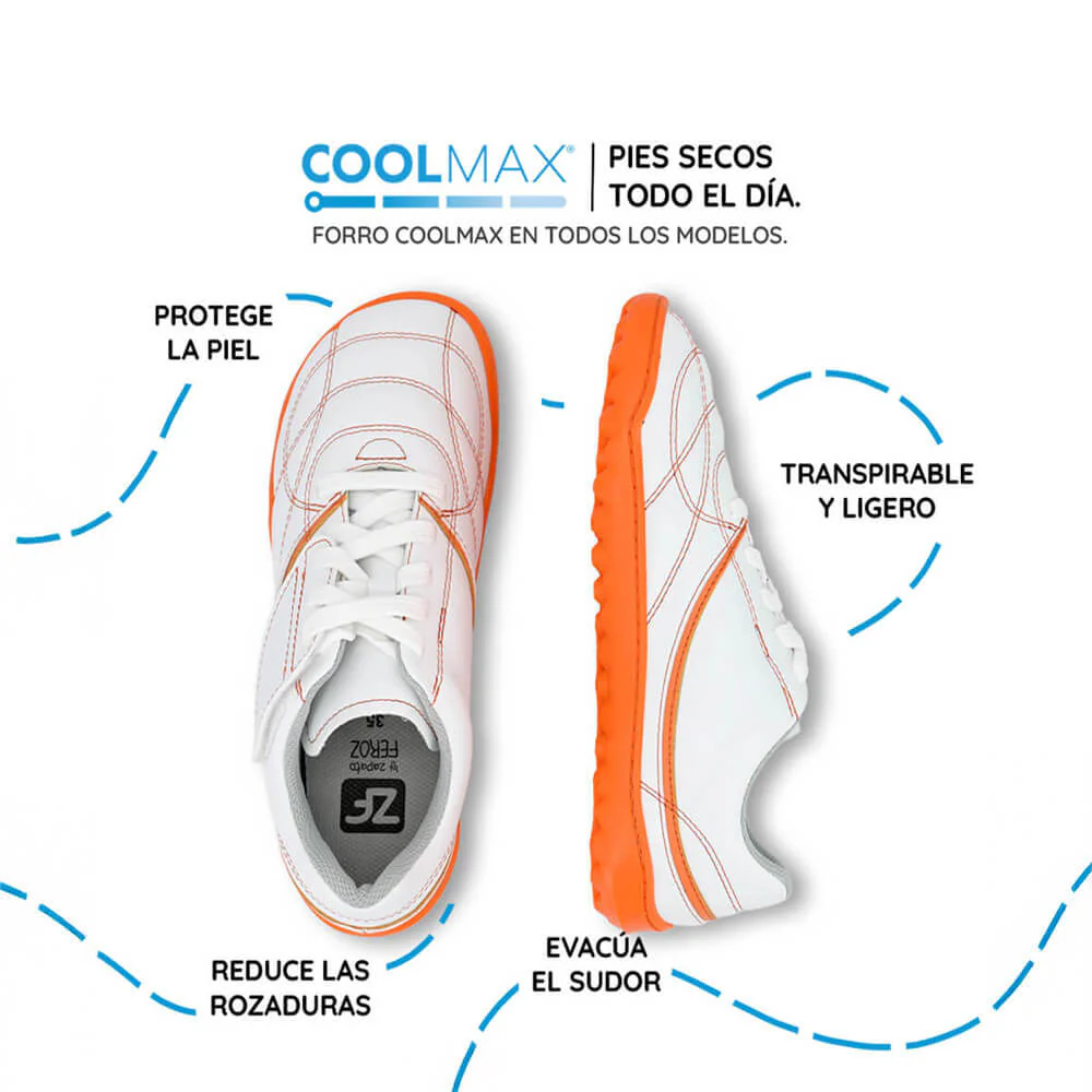 Amunt. Zapatillas de fútbol sala - Image 7