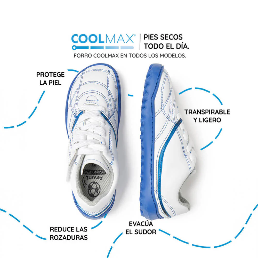 Amunt. Zapatillas de fútbol sala - Image 80