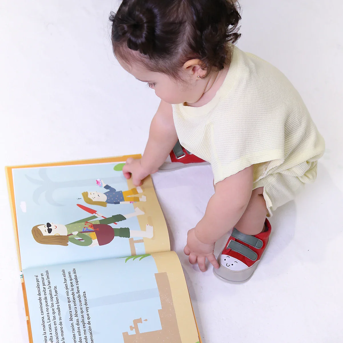 Libro Zapatos Nuevos