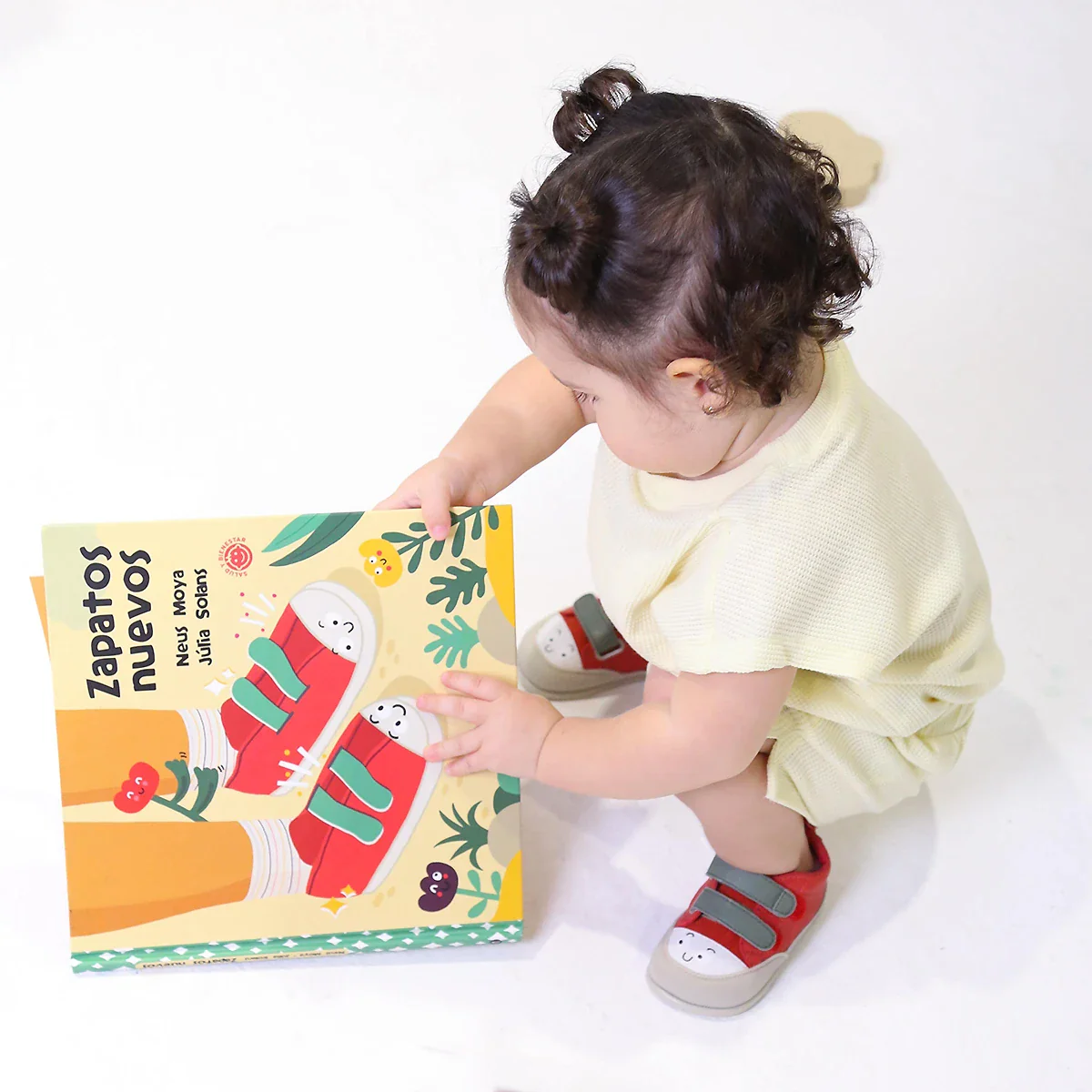 Libro Zapatos Nuevos - Image 3