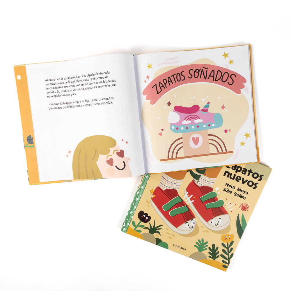 Libro Zapatos Nuevos - Image 4