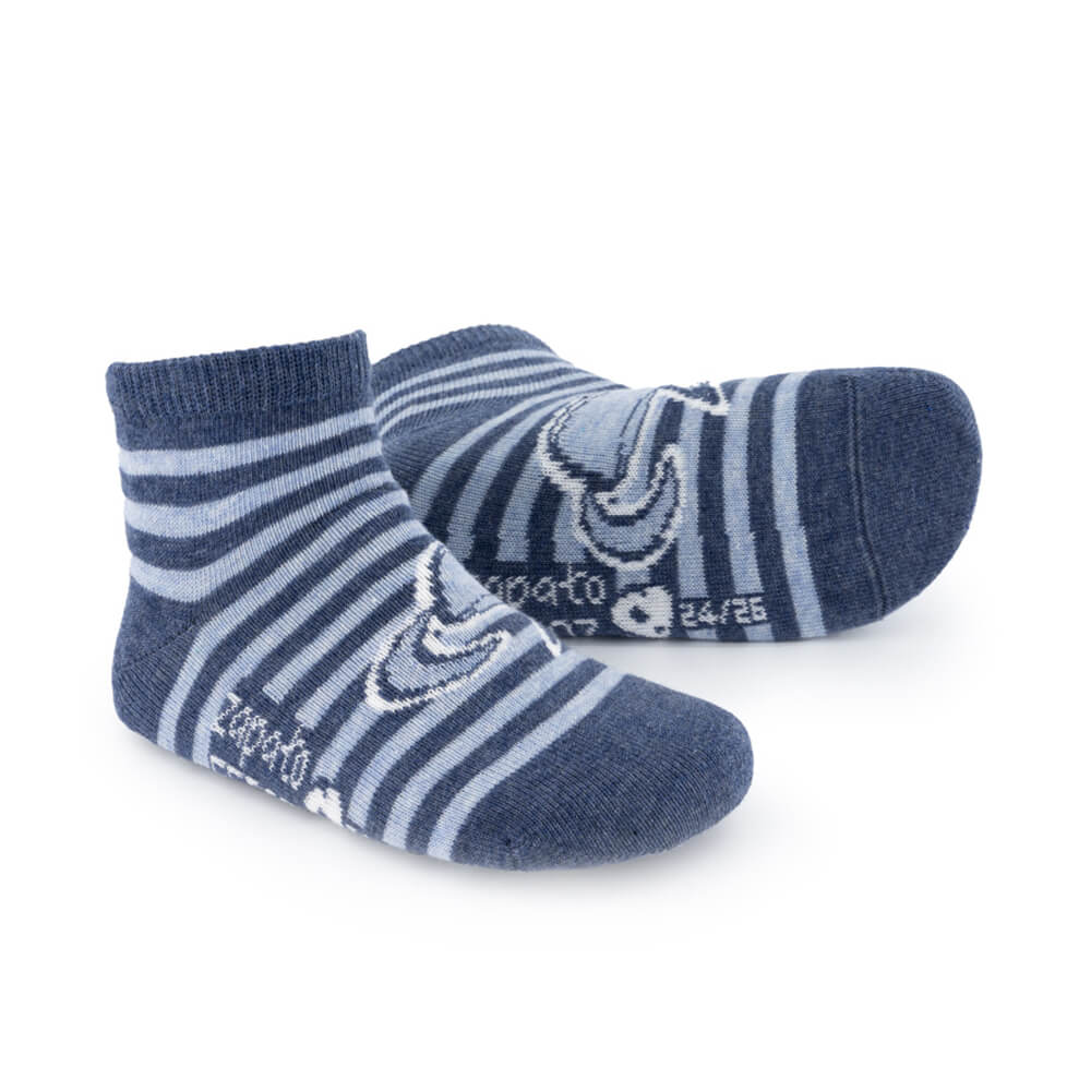 Calcetín corto bebé y infantil (Pack de 3) - Image 12