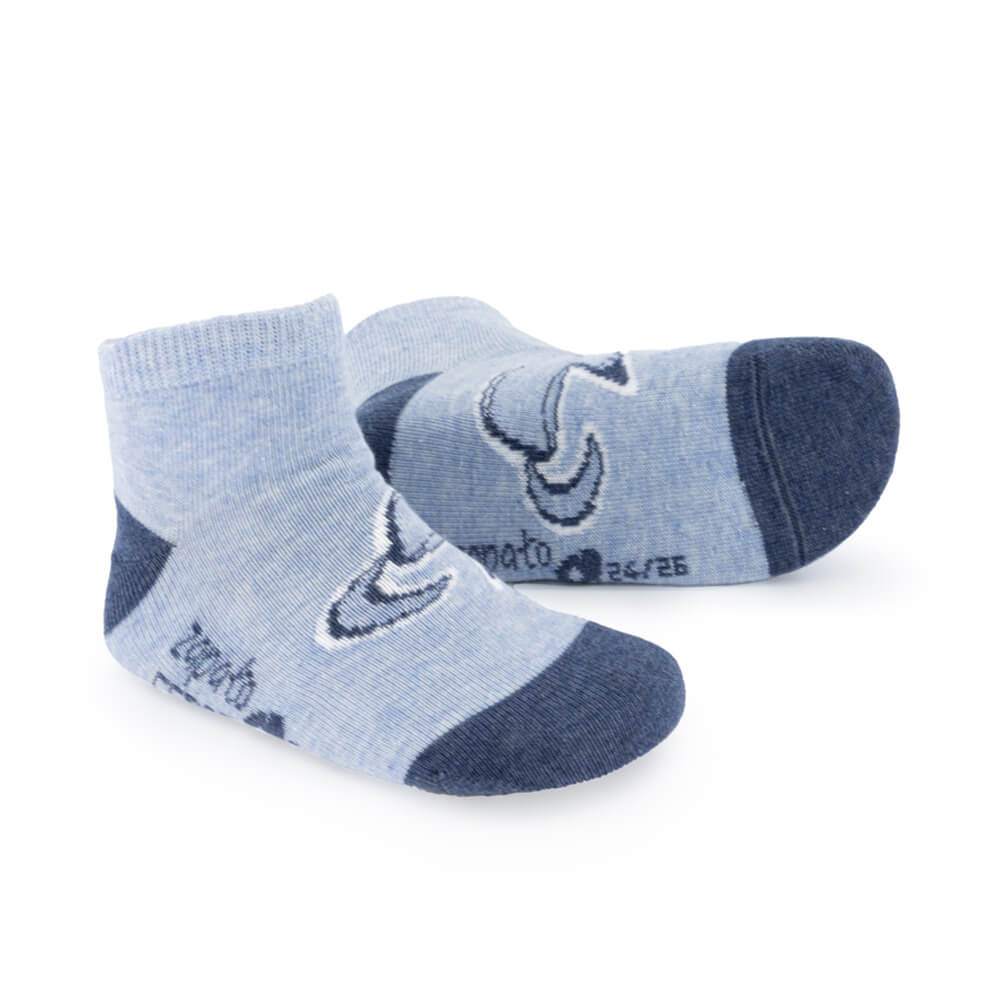 Calcetín corto bebé y infantil (Pack de 3) - Image 13