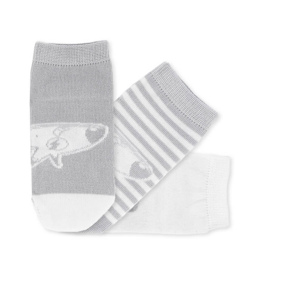 Calcetín corto bebé y infantil (Pack de 3) - Image 14