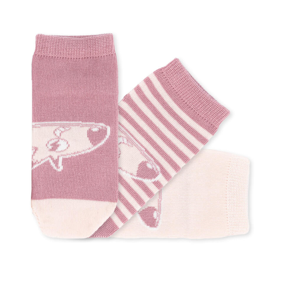 Calcetín corto bebé y infantil (Pack de 3) - Image 21