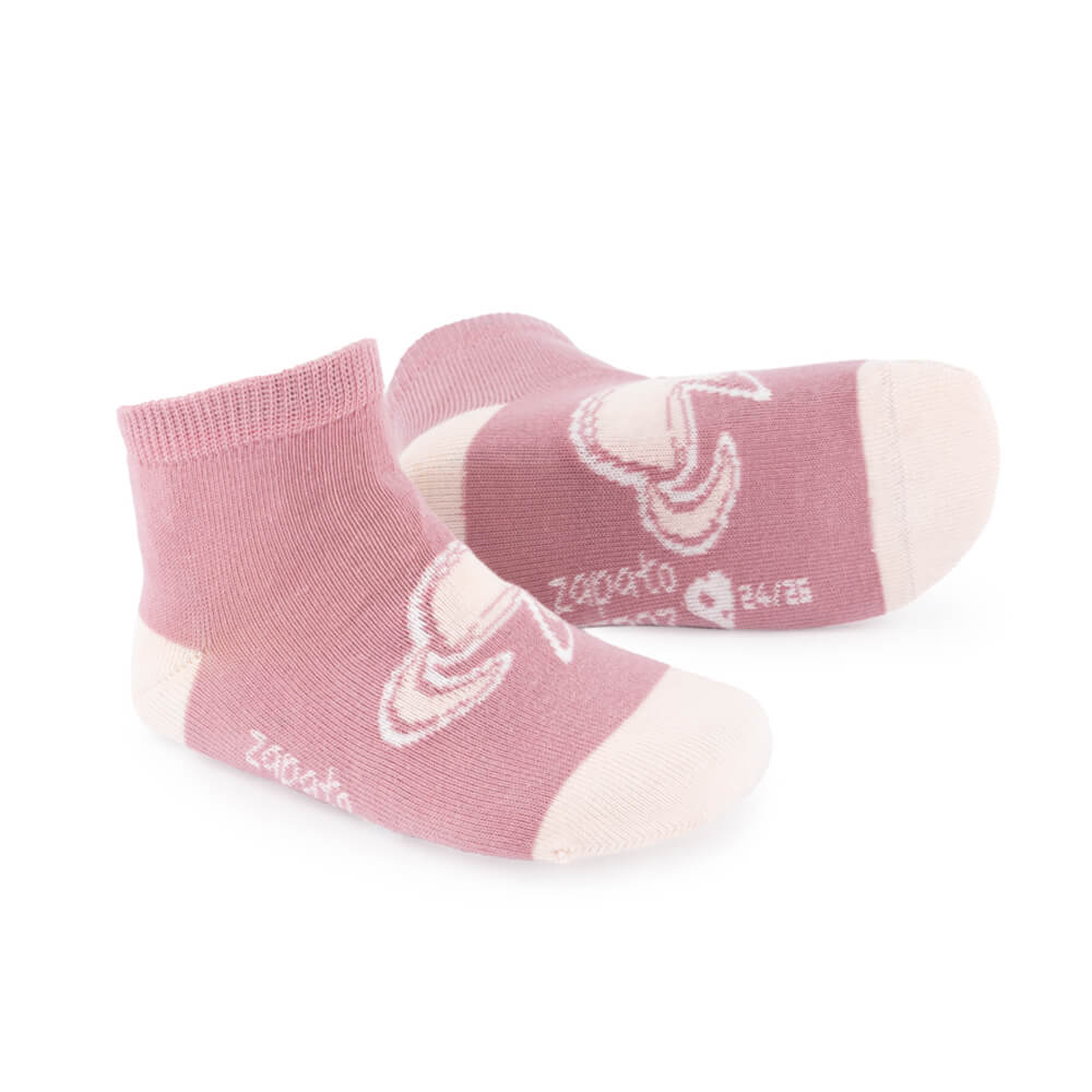 Calcetín corto bebé y infantil (Pack de 3) - Image 22