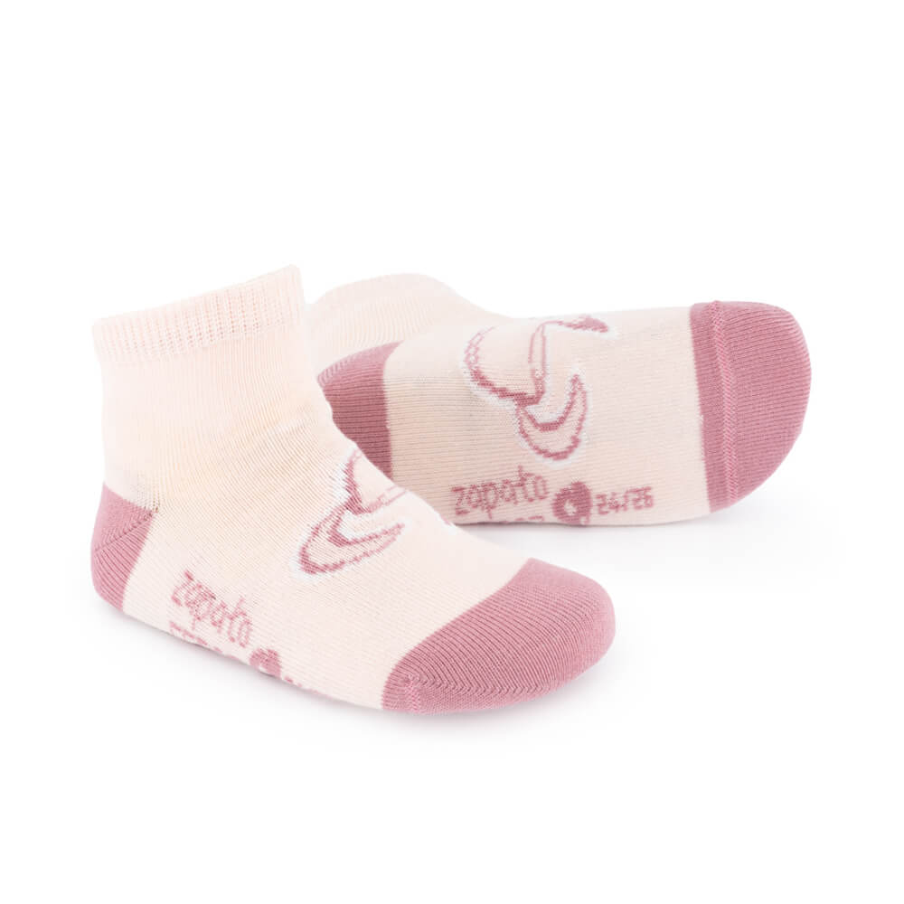 Calcetín corto bebé y infantil (Pack de 3) - Image 24