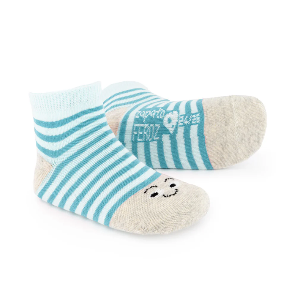 Calcetín corto bebé y infantil (Pack de 3) - Image 35