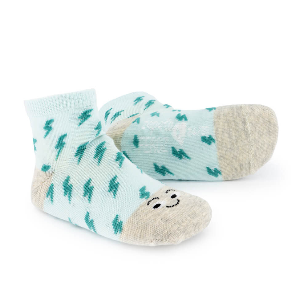 Calcetín corto bebé y infantil (Pack de 3) - Image 36