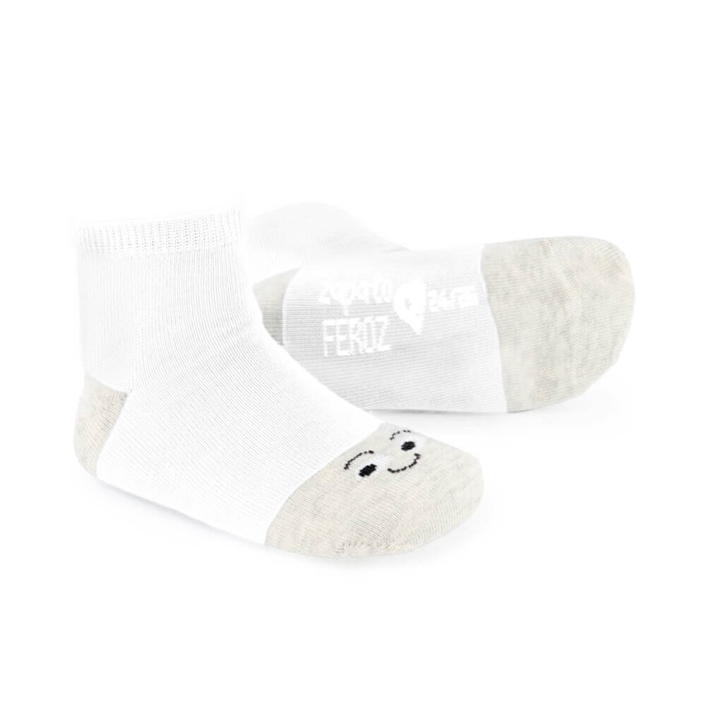 Calcetín corto bebé y infantil (Pack de 3) - Image 38