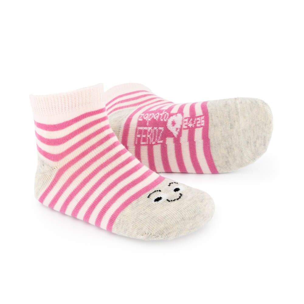 Calcetín corto bebé y infantil (Pack de 3) - Image 4
