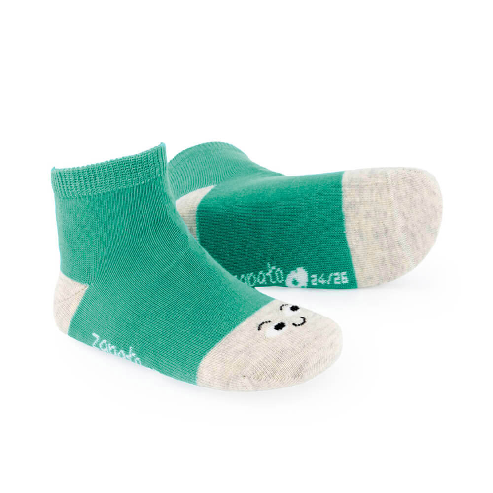 Calcetín corto bebé y infantil (Pack de 3) - Image 42