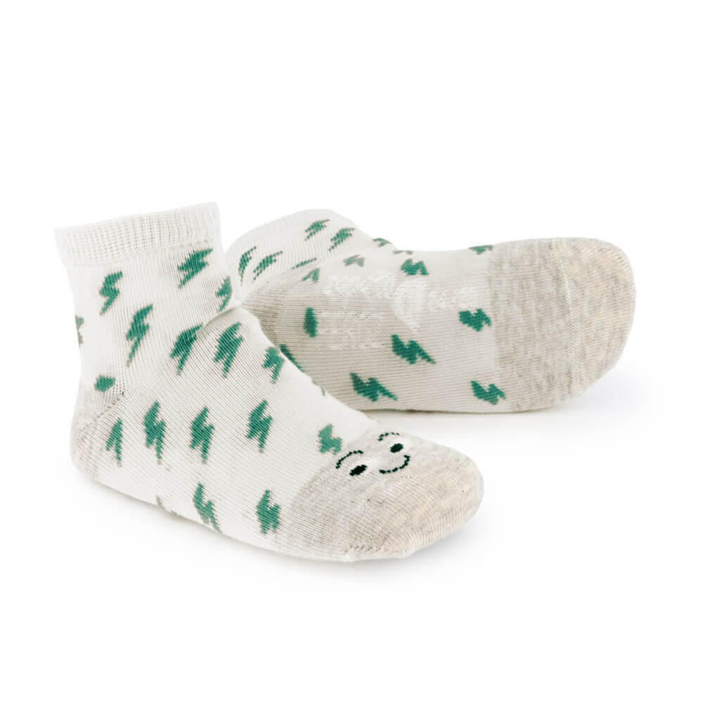 Calcetín corto bebé y infantil (Pack de 3) - Image 44