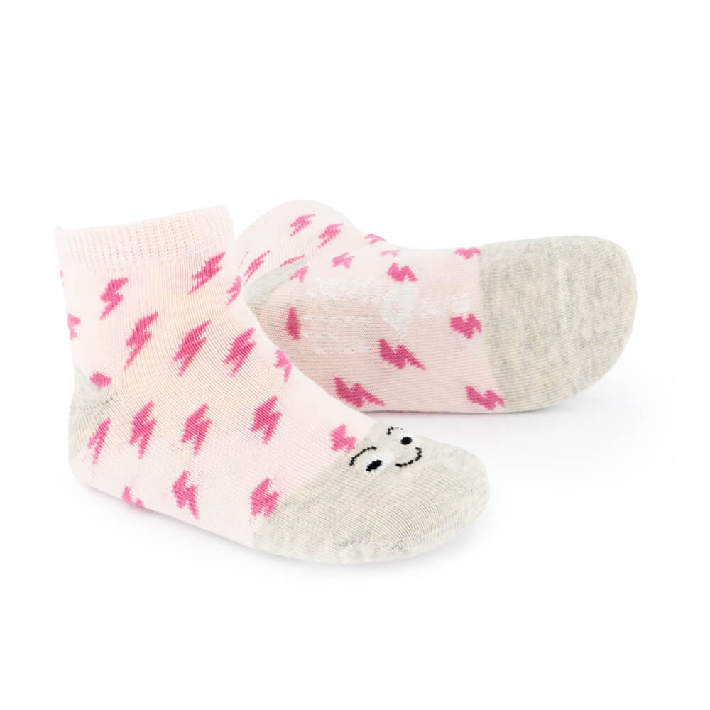 Calcetín corto bebé y infantil (Pack de 3) - Image 5