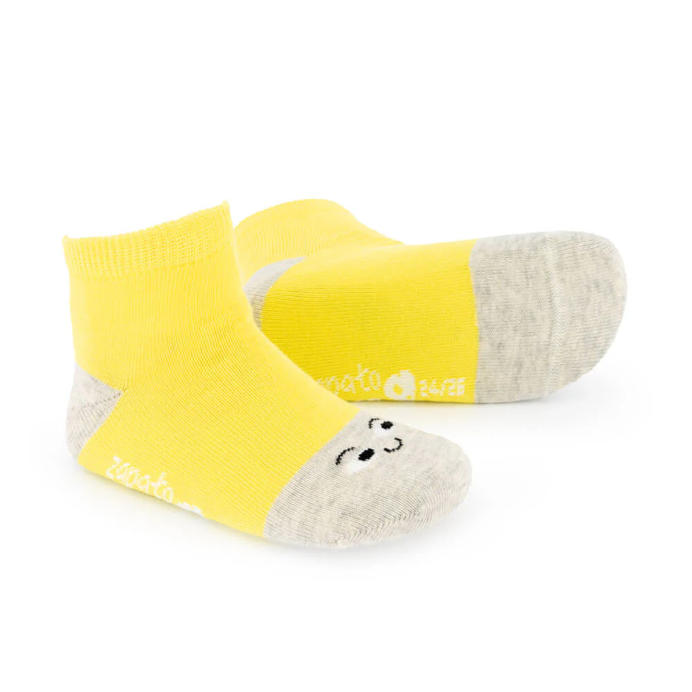 Calcetín corto bebé y infantil (Pack de 3) - Image 7