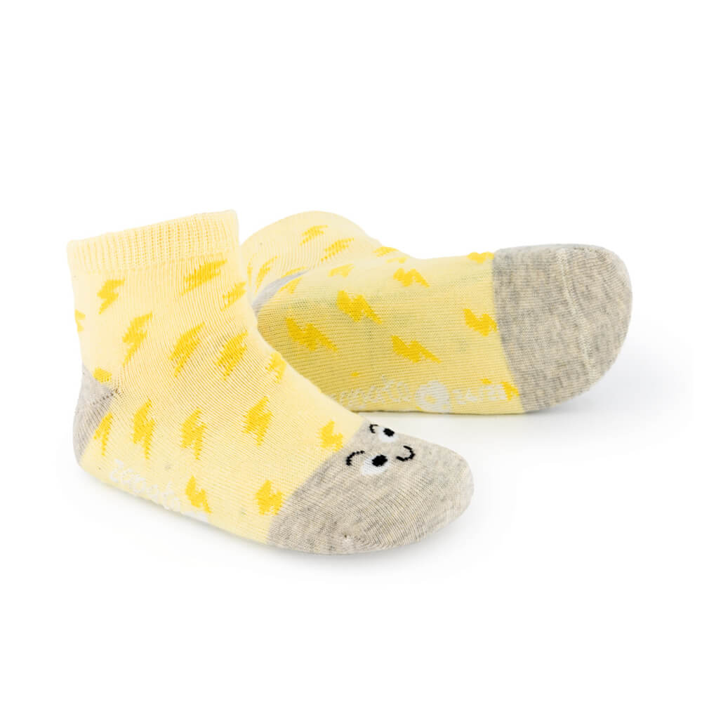 Calcetín corto bebé y infantil (Pack de 3) - Image 9