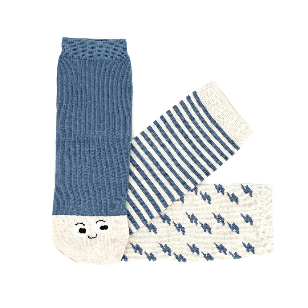 Calcetín largo bebé y infantil (Pack de 3) - Image 10