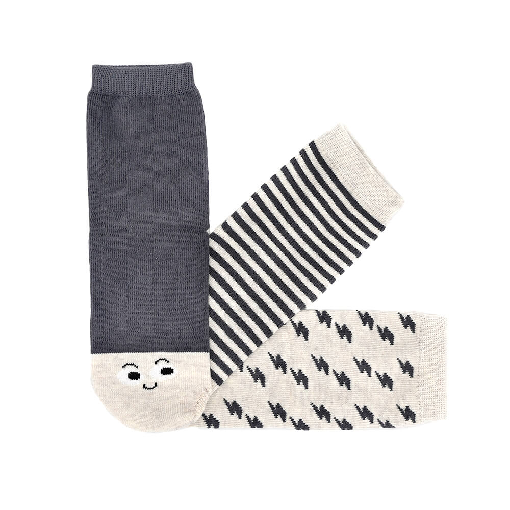Calcetín largo bebé y infantil (Pack de 3) - Image 14