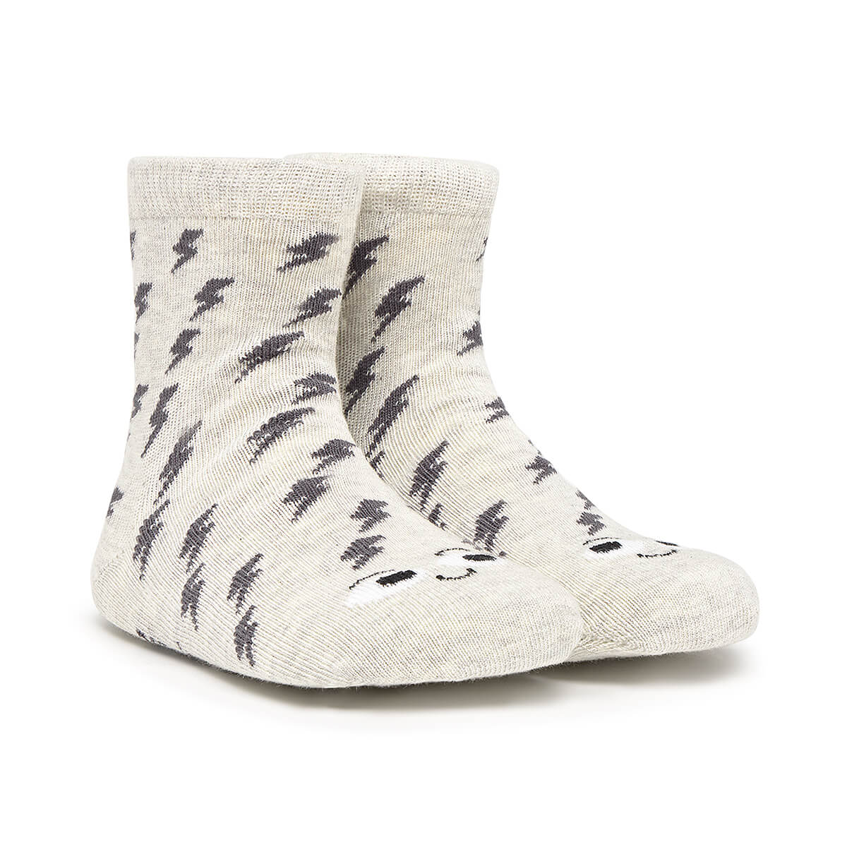 Calcetín largo bebé y infantil (Pack de 3) - Image 17