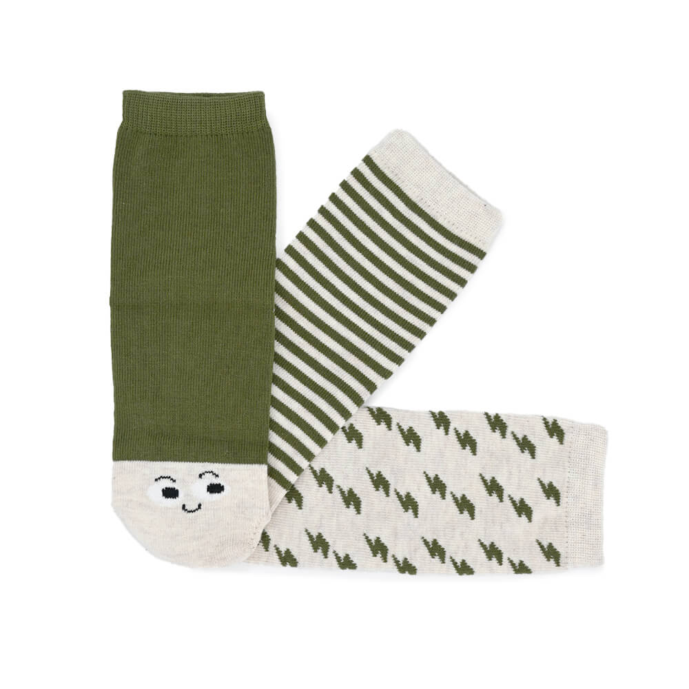 Calcetín largo bebé y infantil (Pack de 3) - Image 18