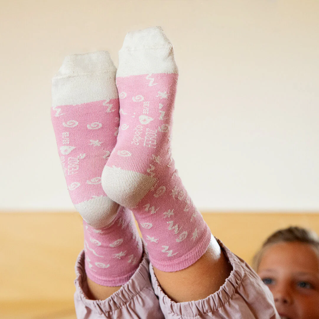 Calcetín largo bebé y infantil (Pack de 3) - Image 26