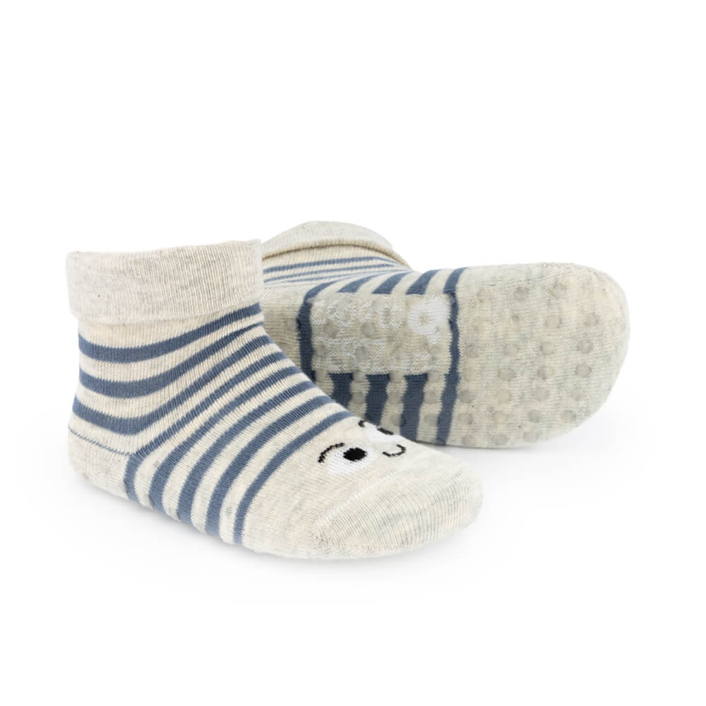 Calcetín antideslizante preandante (Pack de 3) - Image 10