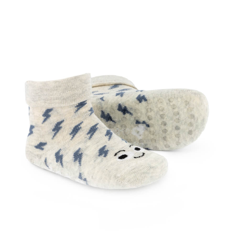 Calcetín antideslizante preandante (Pack de 3) - Image 11