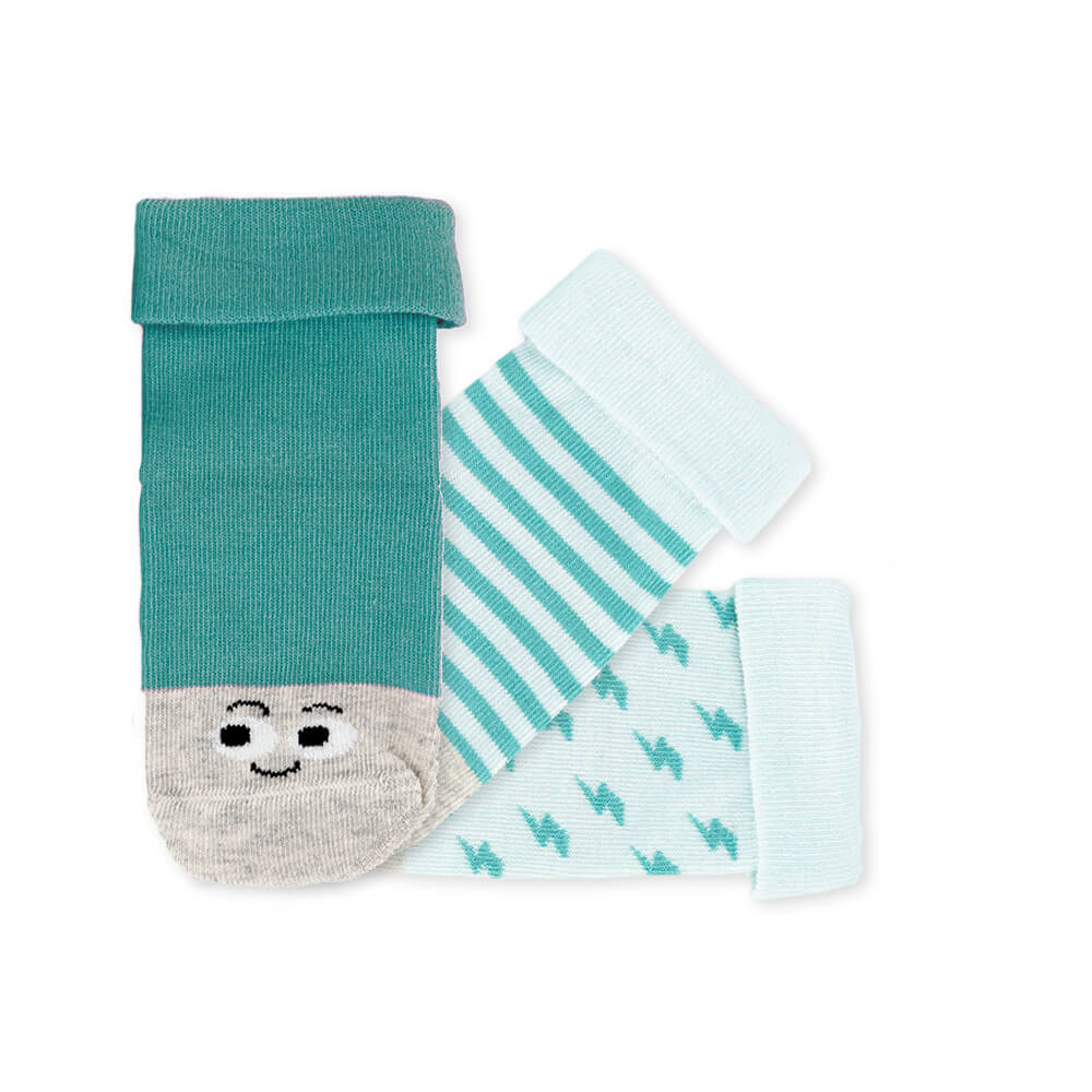 Calcetín antideslizante preandante (Pack de 3) - Image 17