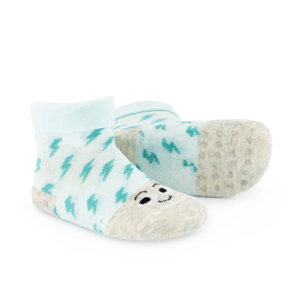 Calcetín antideslizante preandante (Pack de 3) - Image 21