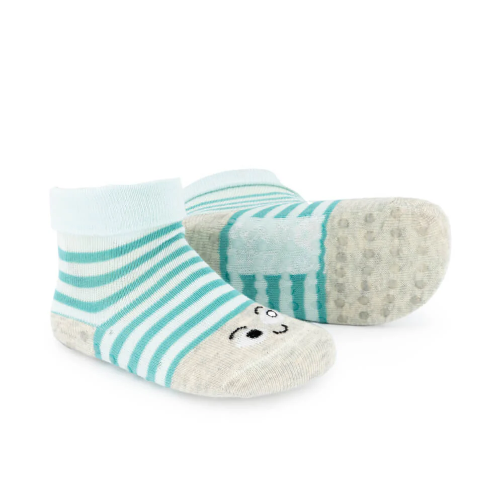 Calcetín antideslizante preandante (Pack de 3) - Image 22