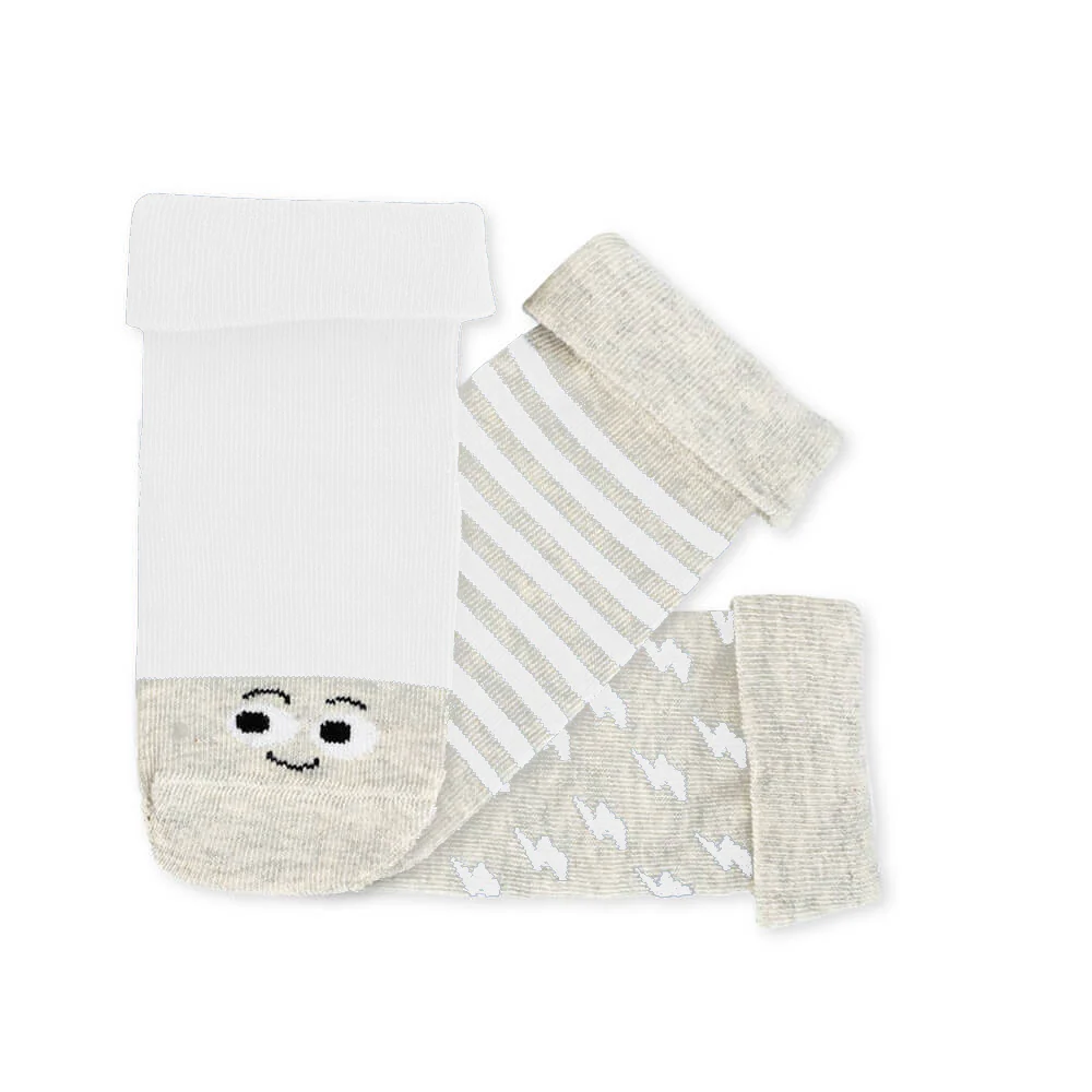 Calcetín antideslizante preandante (Pack de 3) - Image 23