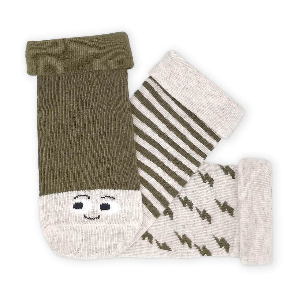 Calcetín antideslizante preandante (Pack de 3) - Image 29