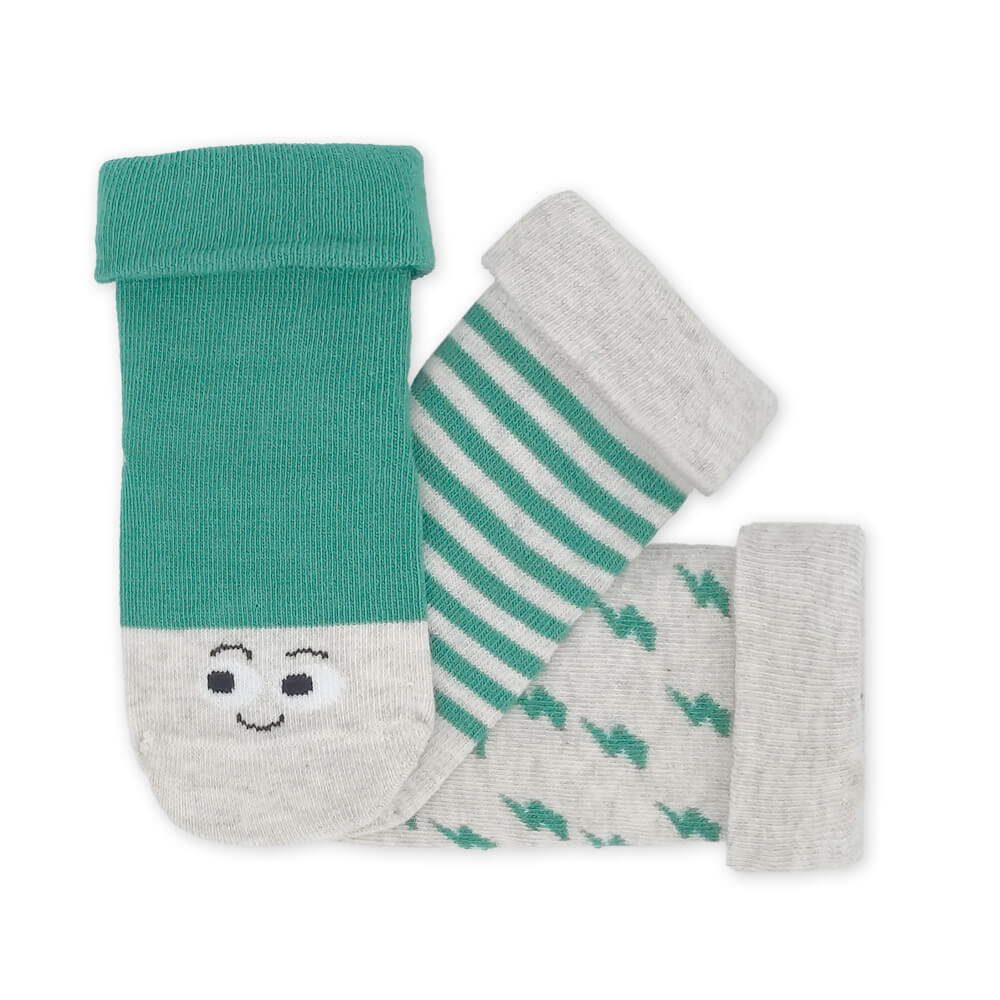 Calcetín antideslizante preandante (Pack de 3) - Image 30