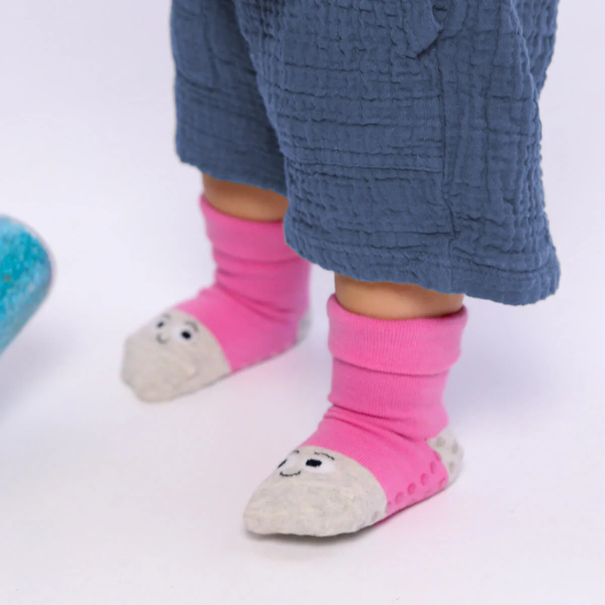 Calcetín antideslizante preandante (Pack de 3) - Image 33