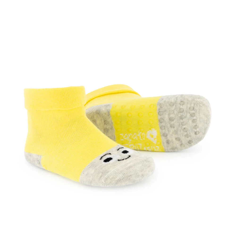 Calcetín antideslizante preandante (Pack de 3) - Image 4