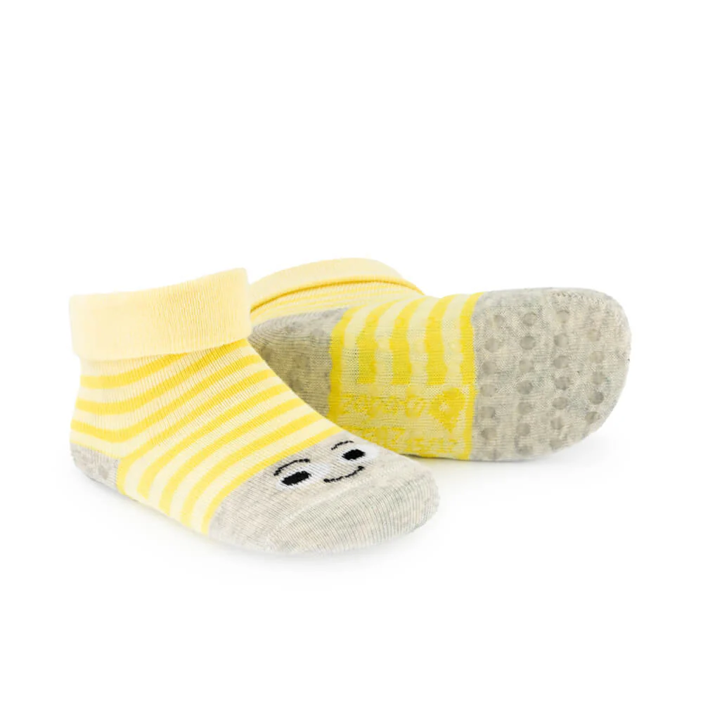 Calcetín antideslizante preandante (Pack de 3) - Image 5