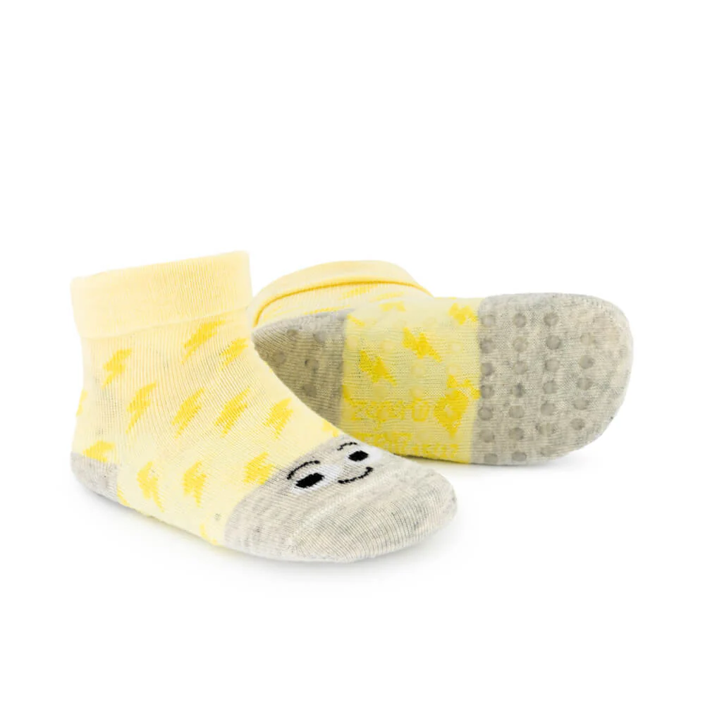 Calcetín antideslizante preandante (Pack de 3) - Image 6