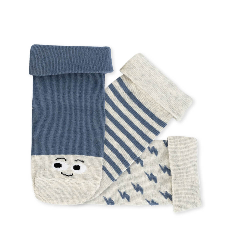 Calcetín antideslizante preandante (Pack de 3) - Image 7